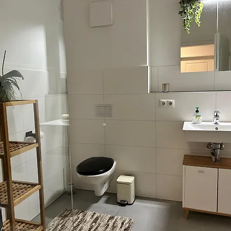 Stylische Mit Garten Im Zentrum شقة نومنستر